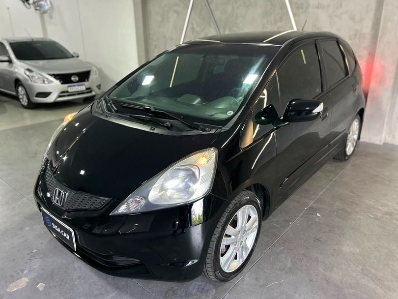 Honda Fit EX/ S 1.5/ EX 1.5 Flex 16V 5p Mec.
