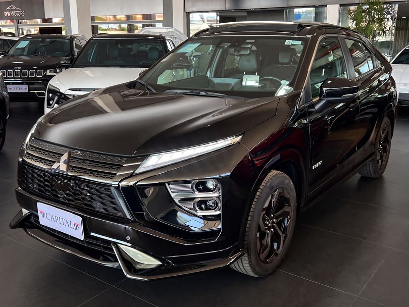 Mitsubishi Eclipse Cross HPE-S Black 1.5 16V AWC TB 165cv Aut