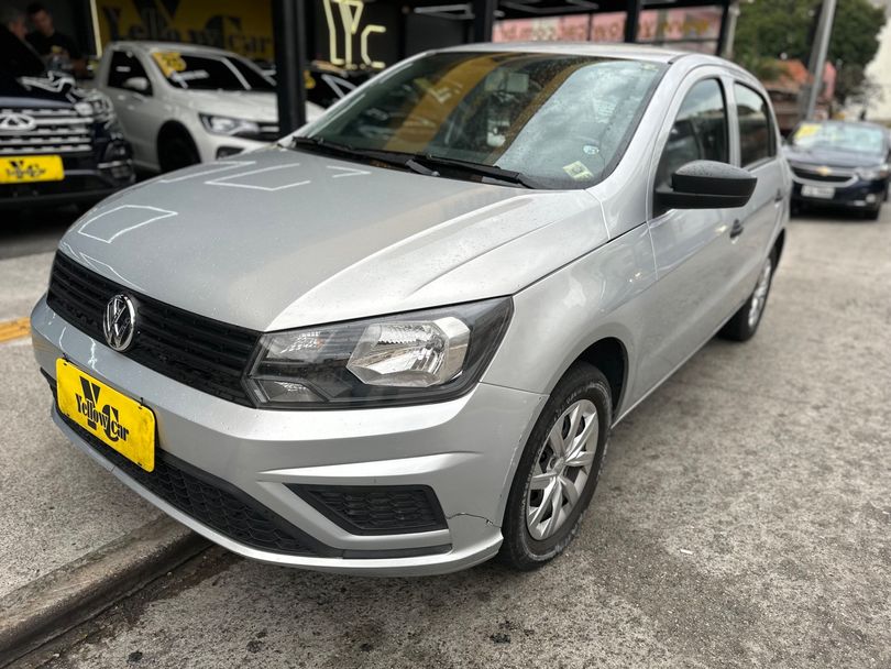 VolksWagen Gol 1.0 Flex 12V 5p
