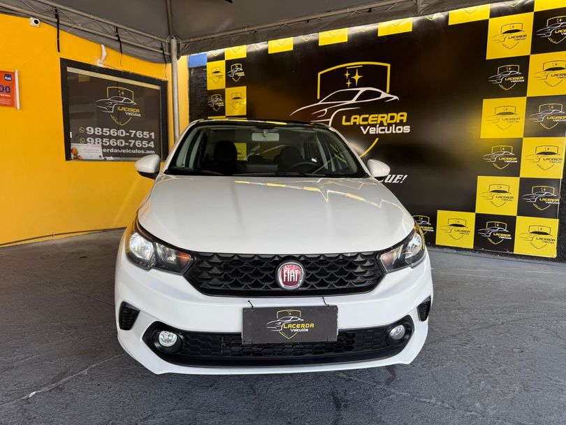 Fiat ARGO DRIVE 1.0 6V Flex