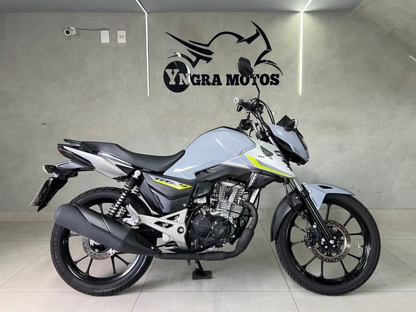HONDA CG 160 TITAN
