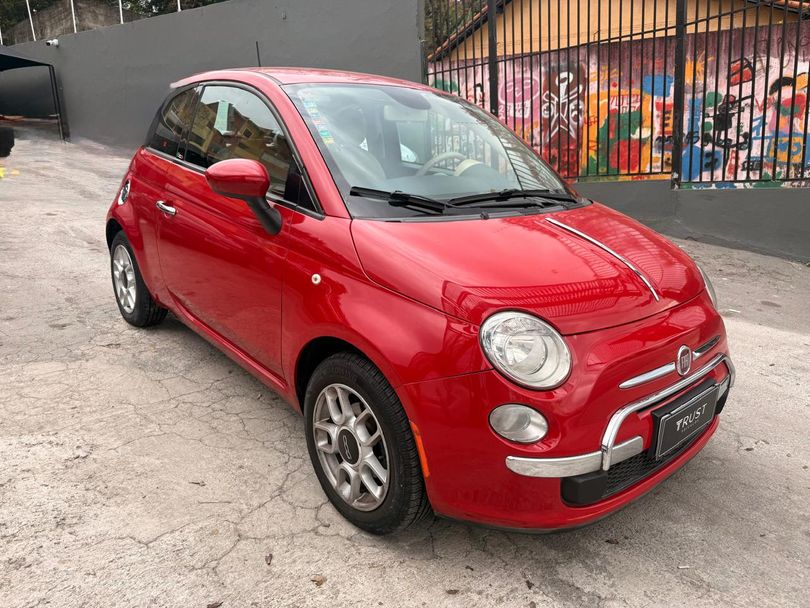 Fiat 500 Cult 1.4 Flex 8V EVO Mec.