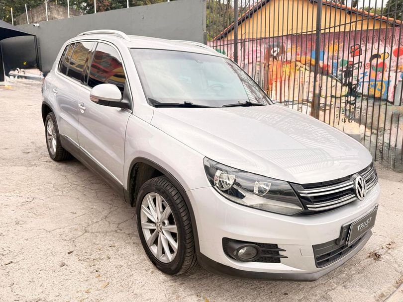 VolksWagen TIGUAN 2.0 TSI 16V 200cv Tiptronic 5p