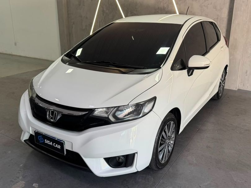 Honda Fit EX/S 1.5 Flex/Flexone 16V 5p Aut.