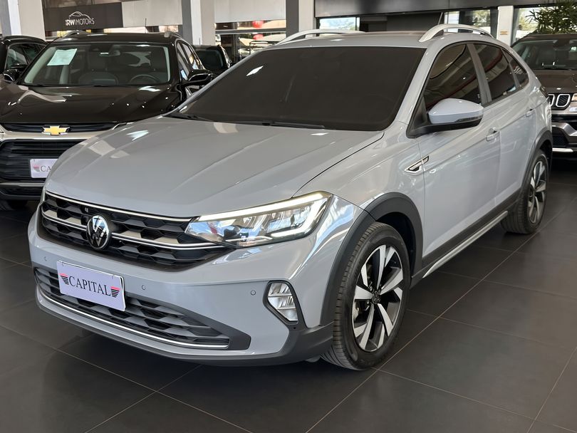 VolksWagen Nivus Highline 1.0 200 TSI Flex Aut.