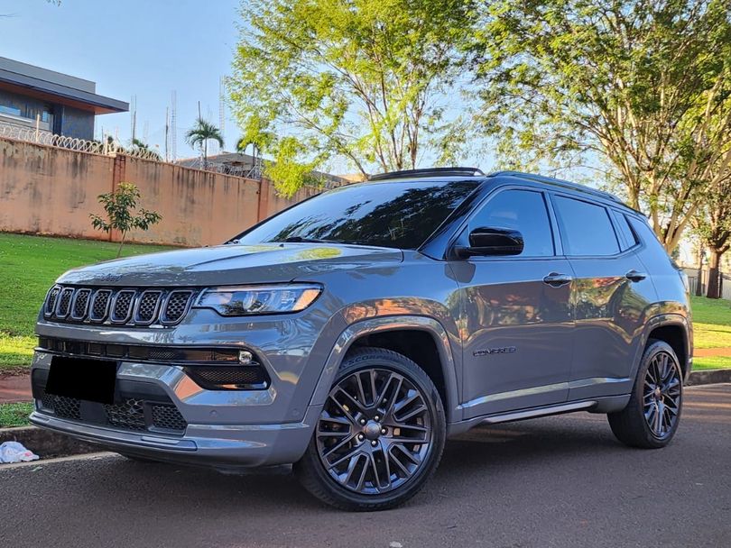 Jeep COMPASS S T270 1.3 TB 4x2 Flex Aut.
