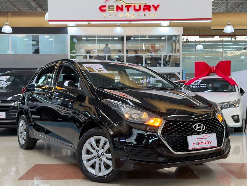 Hyundai HB20 Comfort Plus 1.0 TB Flex 12V Mec.
