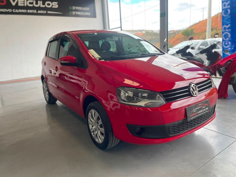 VolksWagen Fox 1.0 Mi Total Flex 8V 3p