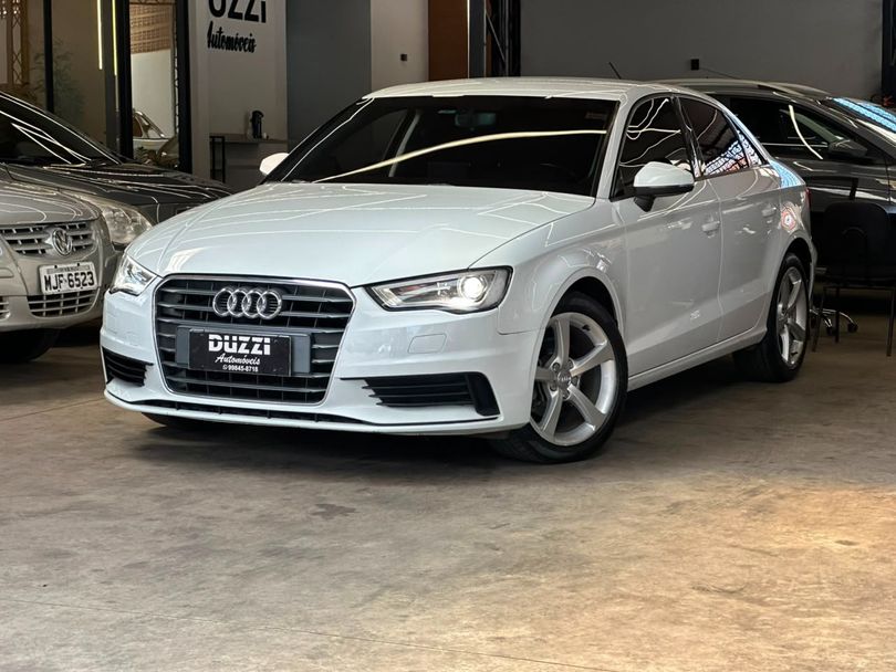 Audi A3 Sedan 1.4/ Attra. 16V TB FSI S-tronic
