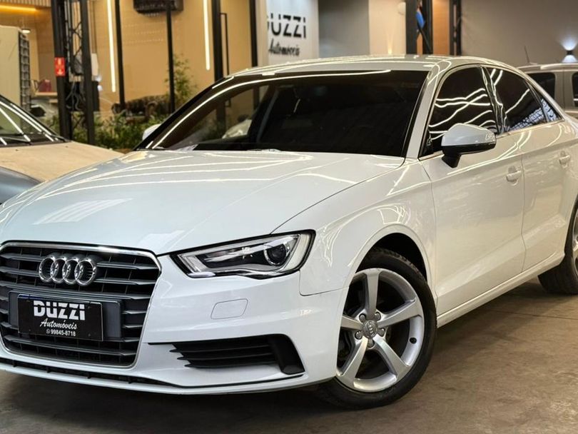 Audi A3 Sedan 1.4/ Attra. 16V TB FSI S-tronic