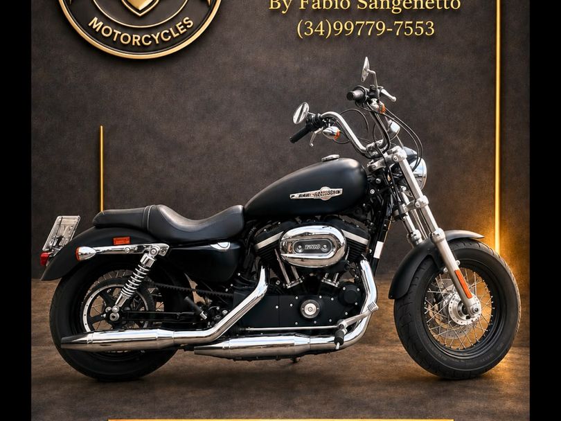 Harley XL 1200 CUSTOM LIMITED CA/CB