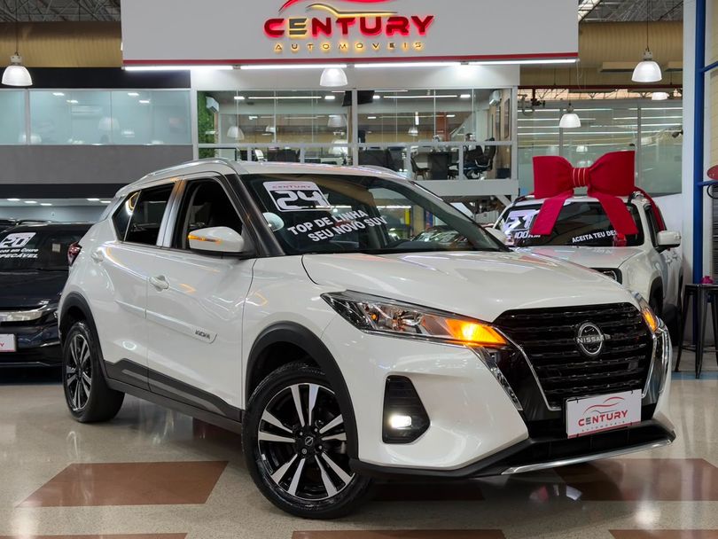 Nissan KICKS Advance 1.6 16V Flex Aut.