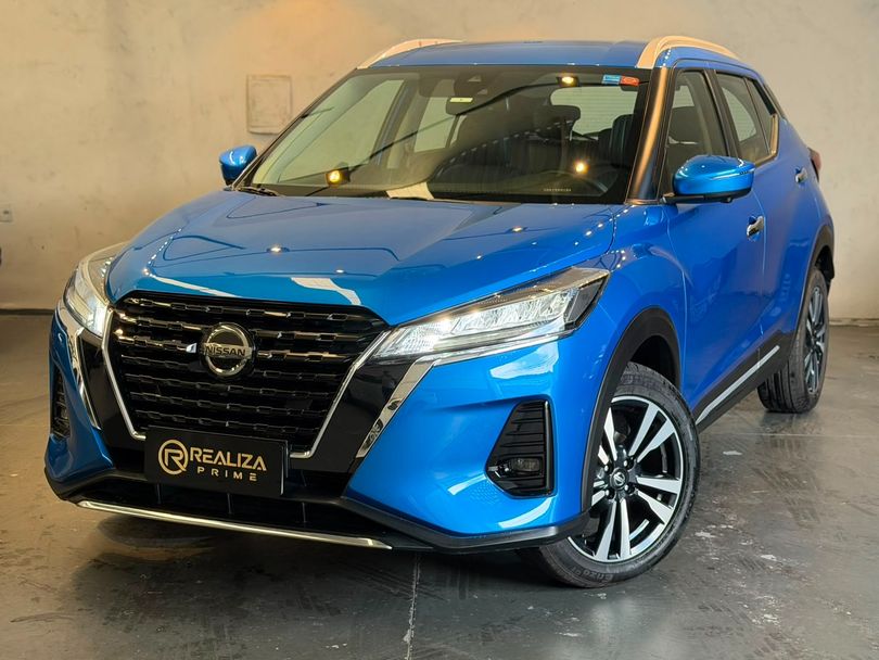 Nissan KICKS Exclusive 1.6 16V Flex Aut.