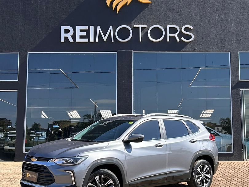 Chevrolet TRACKER Premier 1.2 Turbo 12V Flex Aut.