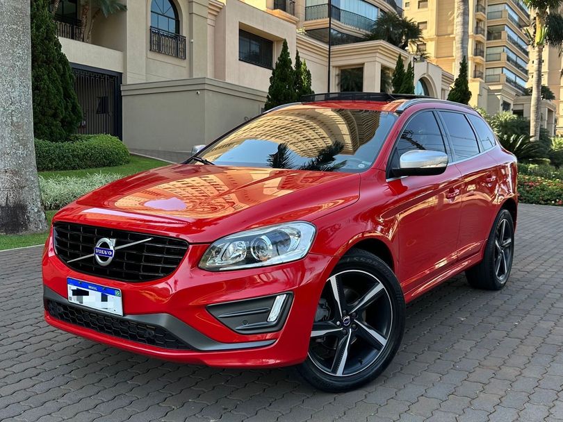 Volvo XC 60 T-6  R-DESIGN 2.0 306cv FWD 5p