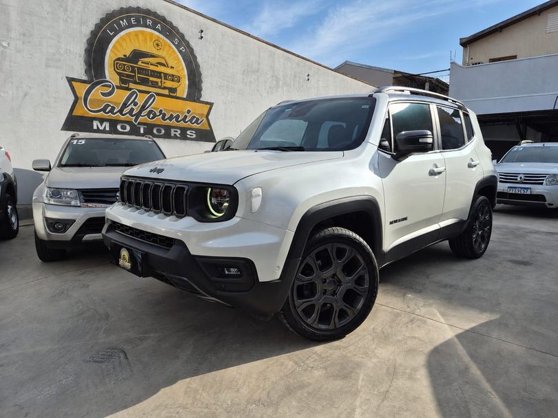 Jeep Renegade S T270 1.3 TB 4x4 Flex Aut.