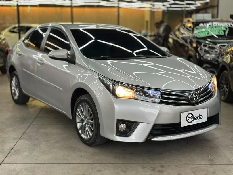 Toyota Corolla XEi 2.0 Flex 16V Aut.
