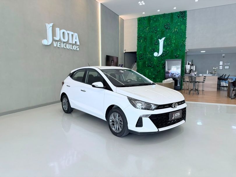 Hyundai HB20 Limited 1.0 Flex 12V Mec.