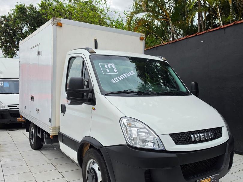IVECO DAILY CHASSI 35S14 2p (diesel)