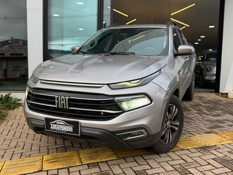 Fiat Toro Freedom 1.3 T270 4x2 Flex Aut.