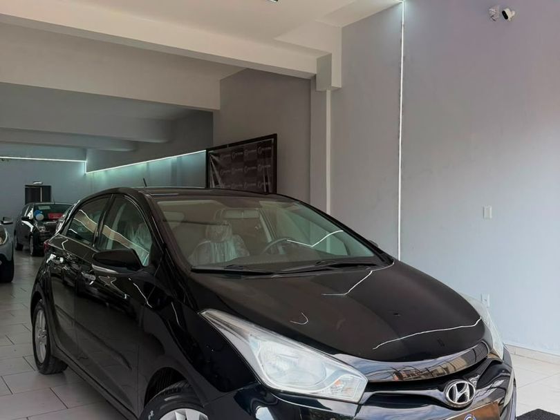 Hyundai HB20 Premium 1.6 Flex 16V Aut.