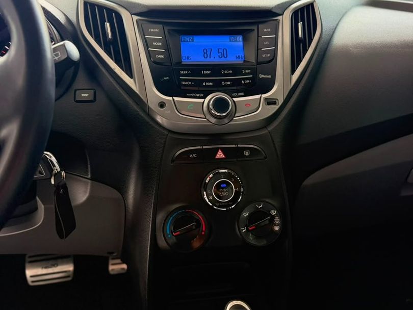 Hyundai HB20 Premium 1.6 Flex 16V Aut.