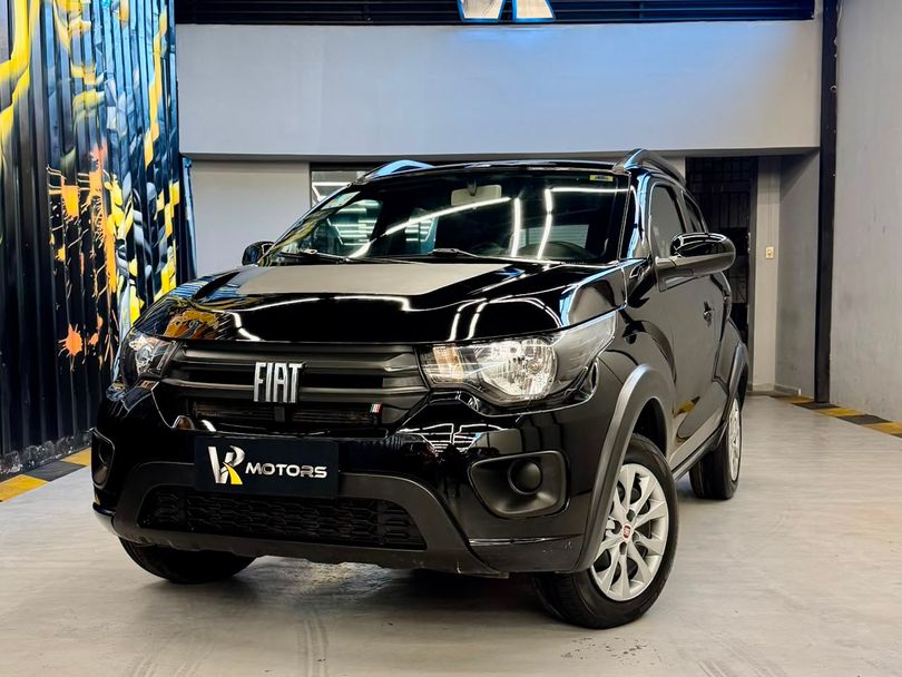 Fiat MOBI TREKKING 1.0 Flex 5p.