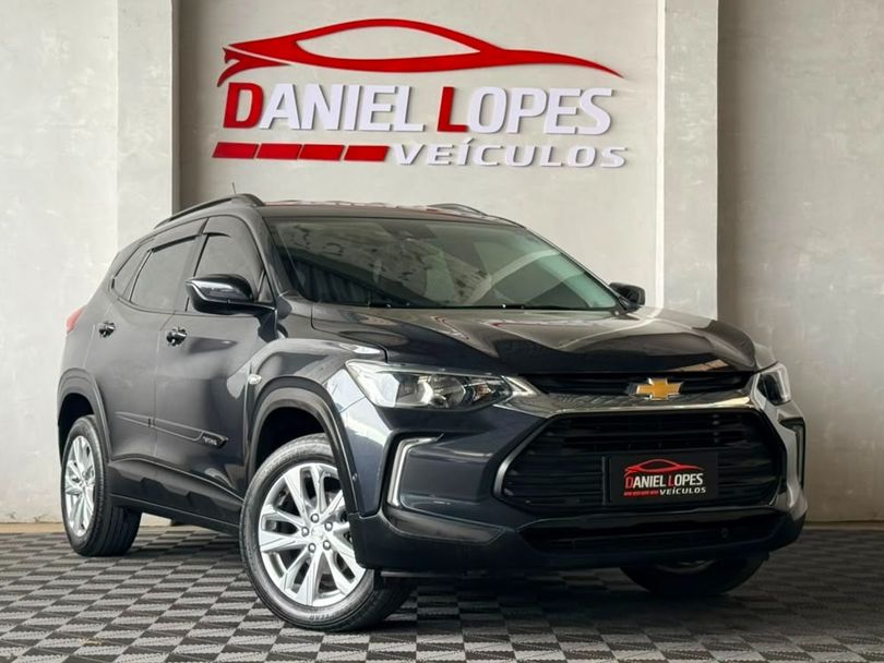 Chevrolet TRACKER LTZ 1.0 Turbo 12V Flex Aut.