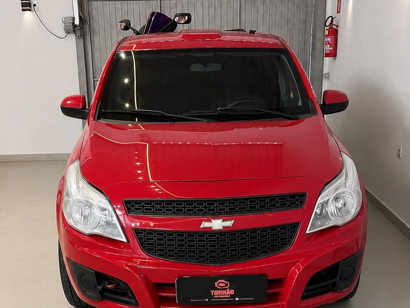 Chevrolet MONTANA LS 1.4 ECONOFLEX 8V 2p