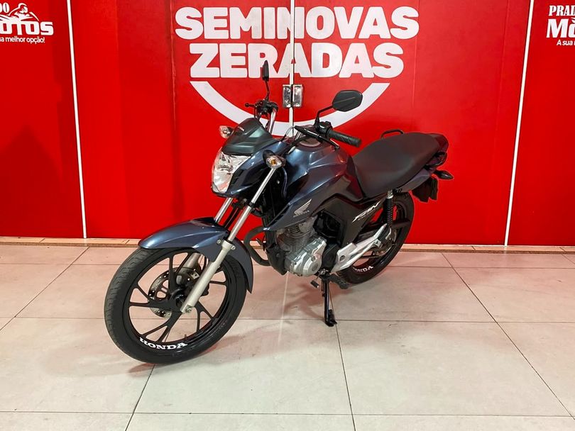 HONDA CG 160 FAN Flex