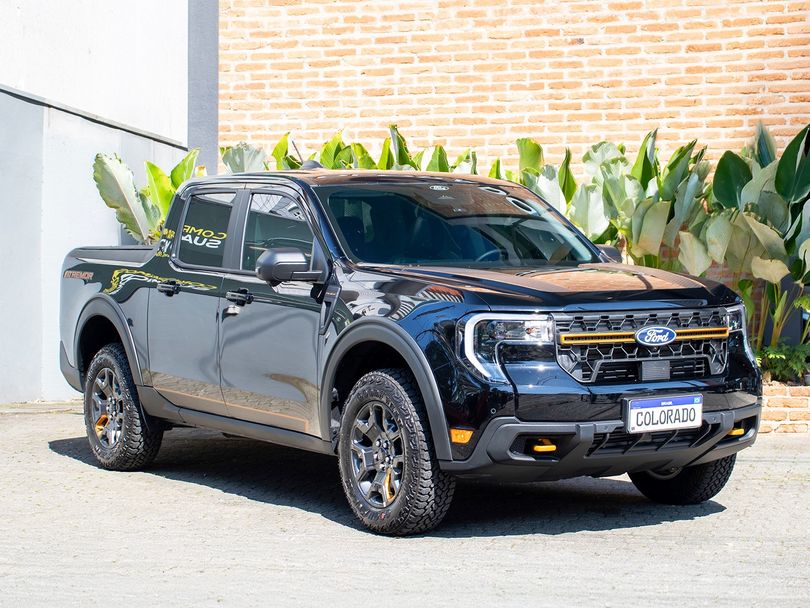 Ford Maverick Tremor 2.0 EcoBoost 4WD Aut.