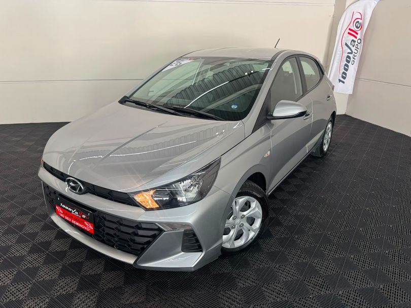 Hyundai HB20 Comfort 1.0 Flex 12V Mec.