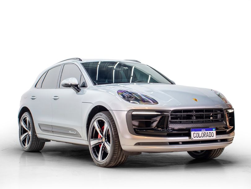 Porsche Macan S 2.9/3.0 Bi-Turbo