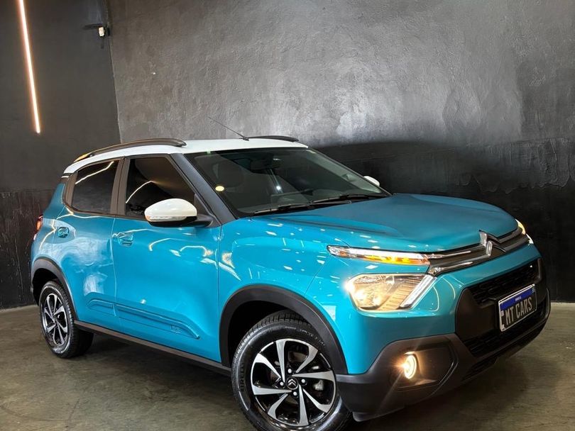 Citroën C3 Feel Pack 1.6 Flex 16V 5p Aut.