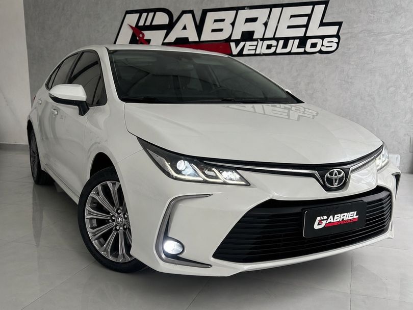Toyota Corolla XEi 2.0 Flex 16V Aut.