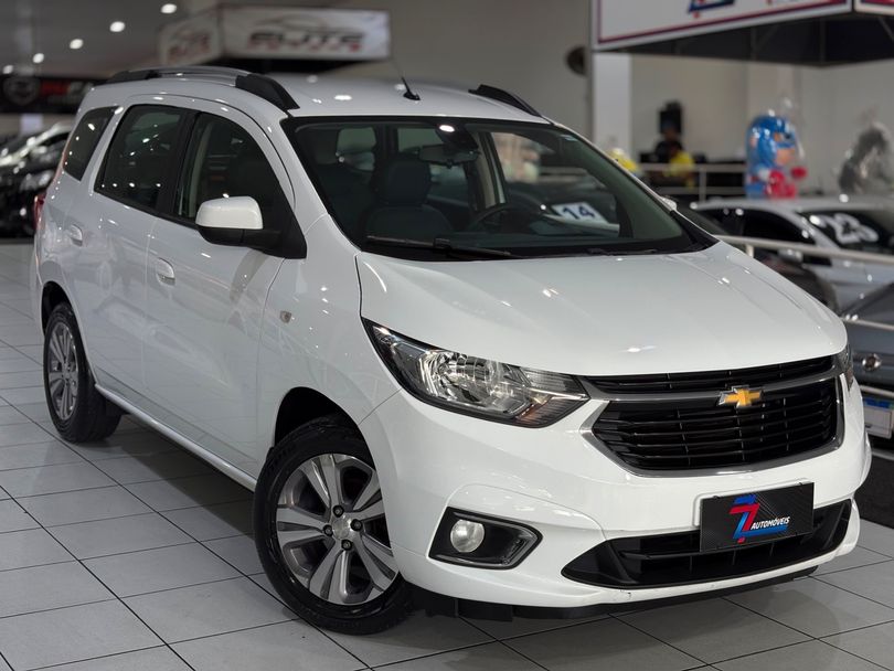 Chevrolet SPIN PREMIER 1.8 8V Econo.Flex 5p Aut.