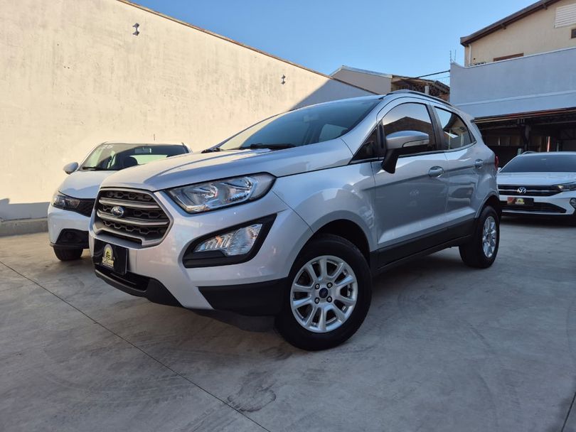 Ford EcoSport SE 1.5 12V Flex 5p Aut.