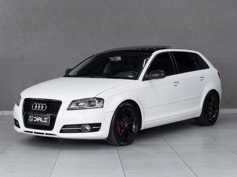 Audi A3 Sportback 2.0 16V TFSI S-tronic