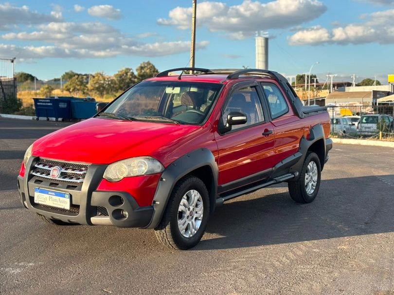 Fiat Strada Adventure 1.8/ 1.8 LOCKER Flex CE