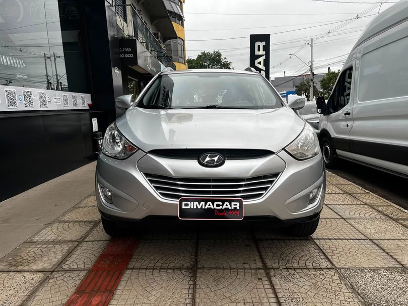 Hyundai ix35 GLS 2.0 16V 2WD Flex Aut.