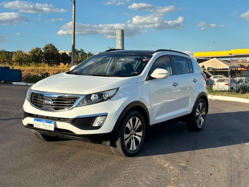 Kia Motors Sportage EX 2.0 16V/ 2.0 16V Flex Aut.