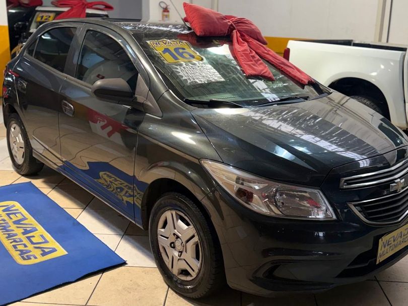 Chevrolet ONIX HATCH LT 1.0 8V FlexPower 5p Mec.