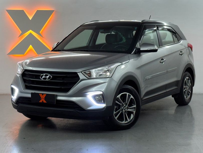 Hyundai Creta Action 1.6 16V Flex Aut.