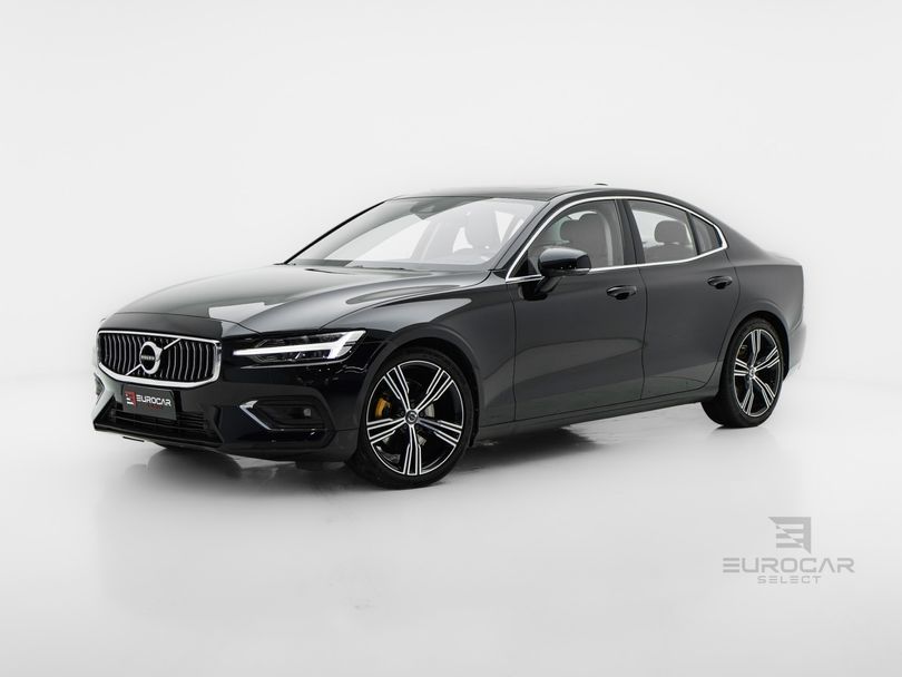 Volvo S60 T-5 INSCRIPTION 2.0 254cv 4p