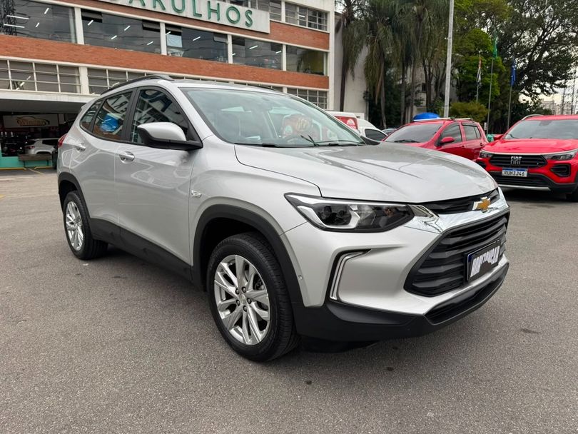 Chevrolet TRACKER LTZ 1.0 Turbo 12V Flex Aut.
