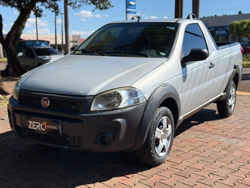 Fiat Strada Working 1.4 mpi Fire Flex 8V CS