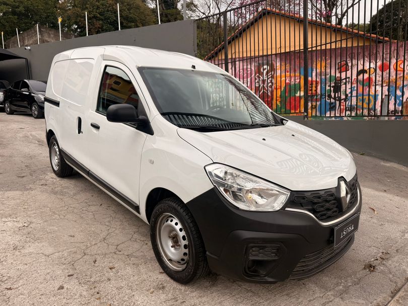  Kangoo Ex Pro Completa! 2025