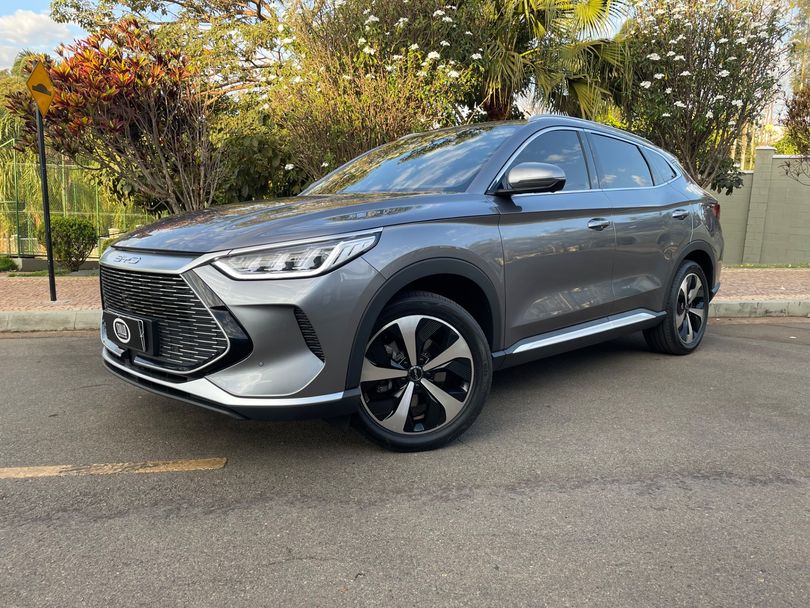 BYD Song Plus 1.5 16V Aut. (Hibrido)