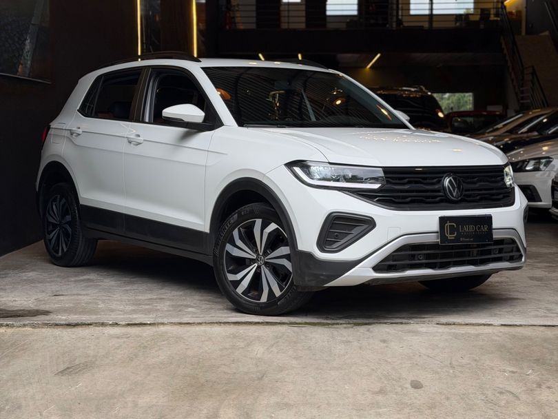 VolksWagen T-Cross 200 TSI 1.0  Flex 12V 5p Aut.