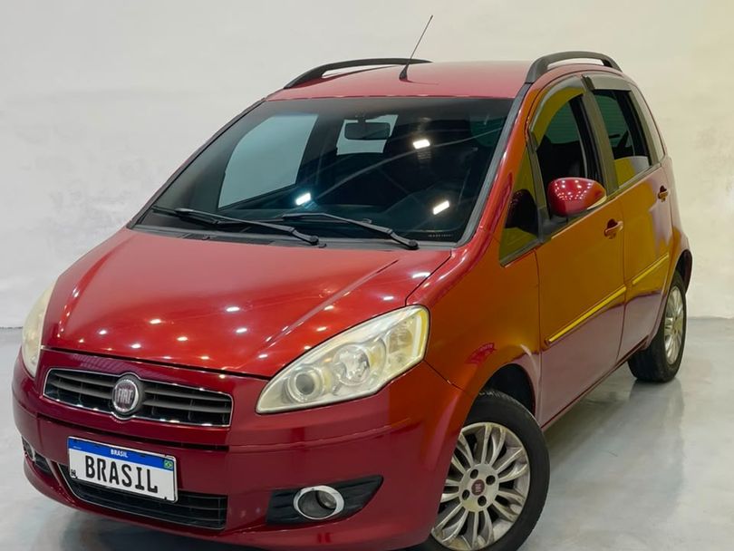 Fiat Idea ATTRACTIVE 1.4 Fire Flex 8V 5p